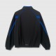 Umbro Ανδρική Αθλητική Ζακέτα – Μαύρη / Μπλε / Pre-Owned